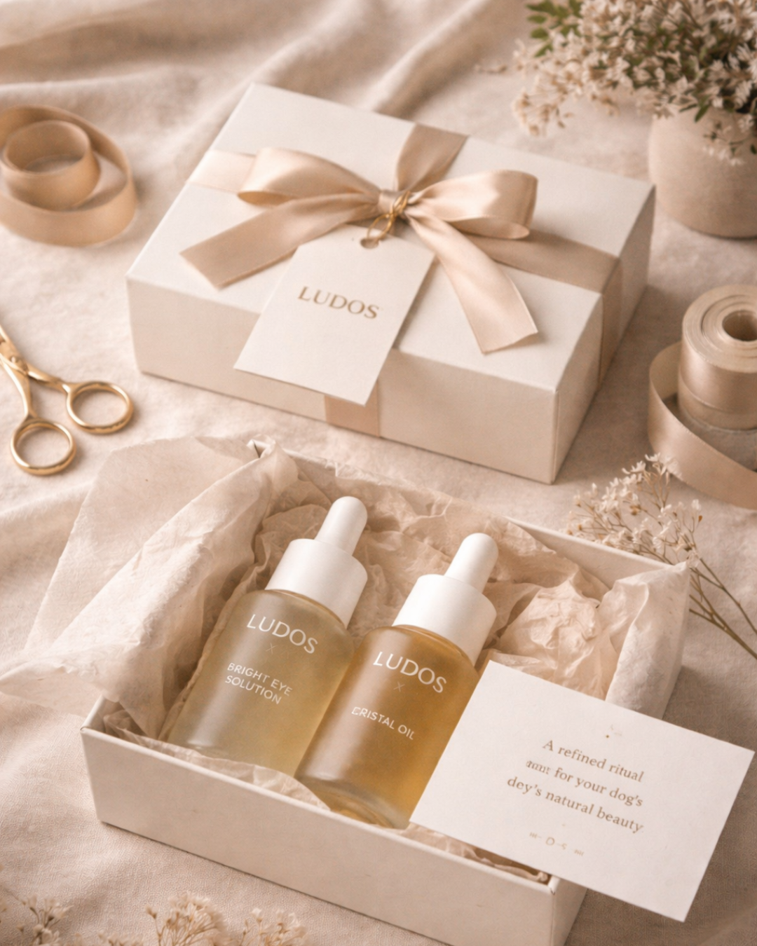 The Bright Eye Ritual | PRE-ORDER